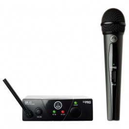   AKG WMS40 Mini Vocal Set BD US25A