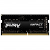 Kingston FURY 16 GB SO-DIMM DDR4 2666 MHz Impact (KF426S16IB/16) - зображення 1