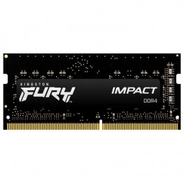Kingston FURY 16 GB SO-DIMM DDR4 2666 MHz Impact (KF426S16IB/16)