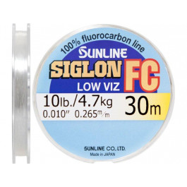 Sunline Siglon FC (0.265mm 30m 4.7kg)