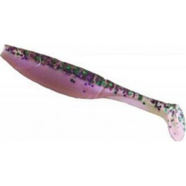   Nomura Grab Shad 75mm (060 - Rainbow Dots)