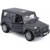 Maisto Mercedez Benz G-Class сірий 1:24 (31531 dark grey) - зображення 1