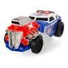 Dickie Toys Скоростной автомобиль "Прыжок из пламени" с функцией езды на задних колесах (3764007) - зображення 1