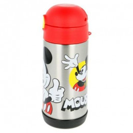 Stor Disney - Mickey Mouse Trend Vacuum Steel Bottle 360 ml (Stor-44260)