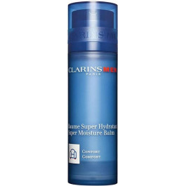 Clarins Бальзам для обличчя  Baume Super Hydratant зволожуючий та поживний для всіх типів шкіри 50 мл (36660