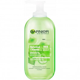 Garnier Очищаючий гель-пінка для вмивання  Skin Naturals Основний догляд 200 мл (3600540592804)