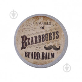 Beardburys Бальзам для бороди та вусів  Beard Balm 50 мл (8431332125819)