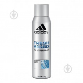 Adidas Дезодорант парфумований для чоловіків  Fresh Endurance 150 мл 150 г