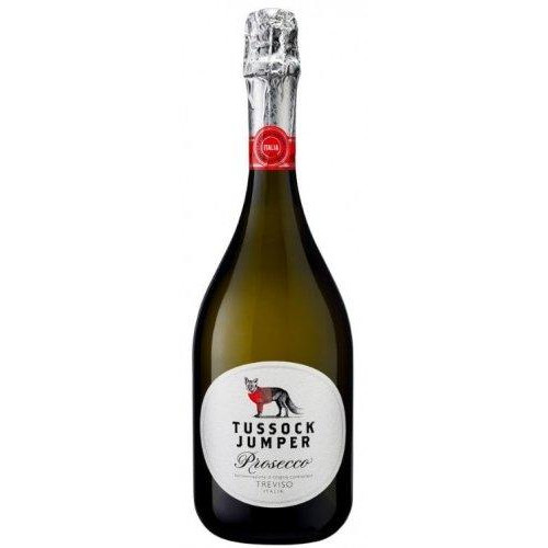 Tussock Jumper Вино ігристе  Prosecco Spumante Treviso, біле, сухе, 0,75 л (3760204540456) - зображення 1