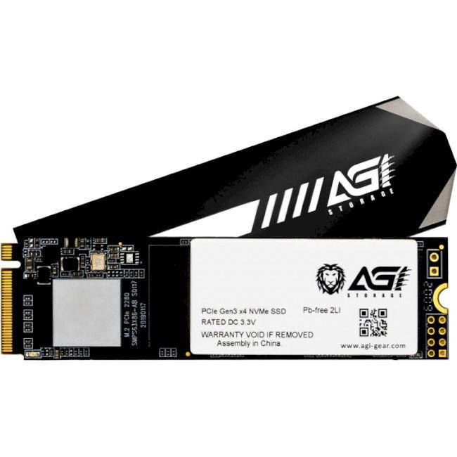 AGI AI198 256 GB (AGI256G16AI198) - зображення 1