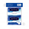 Elleair Носовые платки Premium lotion, экстрауспокаивающие с глицерином, 4х14 шт. (713442) - зображення 1