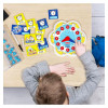 Quercetti Play Montessori Первые Часы (0624-Q) - зображення 2