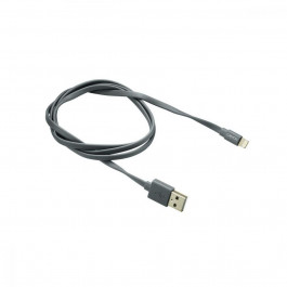 Canyon USB2.0 AM/Lightning Dark Gray 1m (CNS-MFIC2DG)