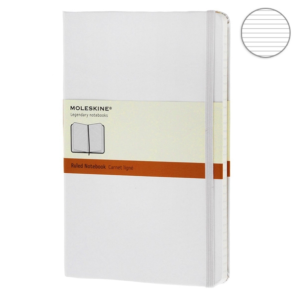 Moleskine Classic QP060WH - зображення 1