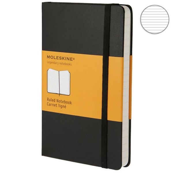 Moleskine Classic QP060 - зображення 1