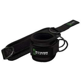 Power System Ankle Strap Gym Guy (PS_3460_Green)