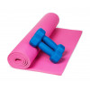 Power System Yoga Mat (PS-4014_Pink) - зображення 6