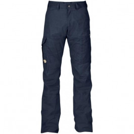   Fjallraven Штани чоловічі  Karl Pro Trousers Long Dark Navy (82511.555), Розмір XXL