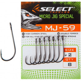 Select MJ-59 Micro Jig Special №02 / 8pcs