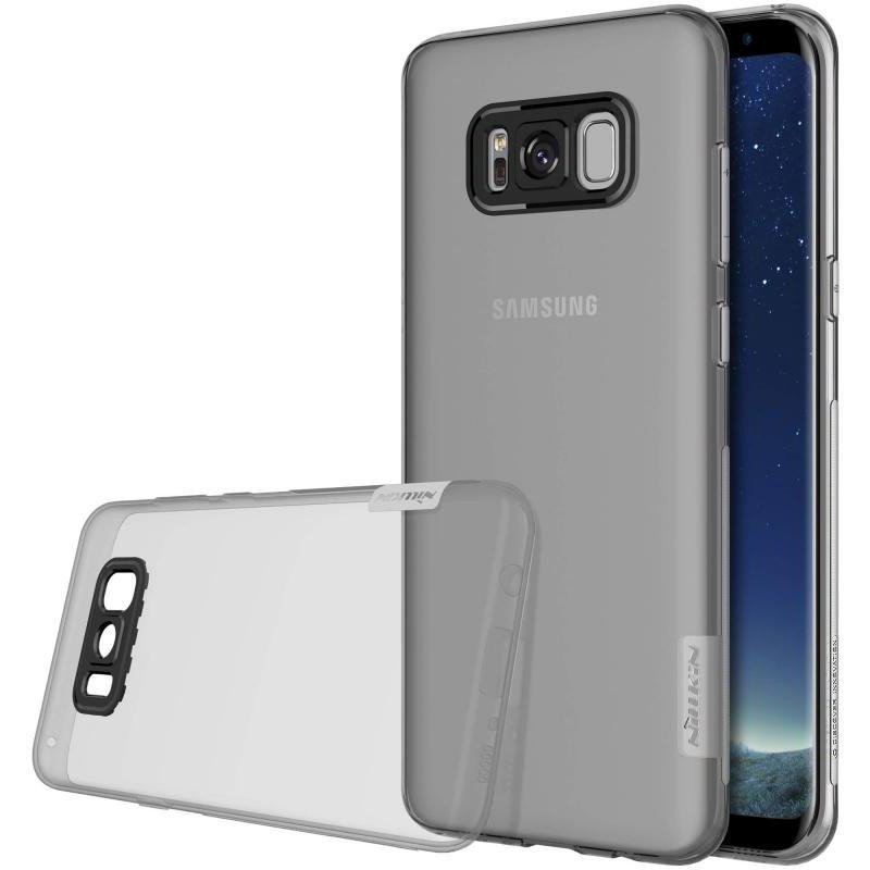 Nillkin Samsung G955 Galaxy S8 Plus Nature Gray - зображення 1
