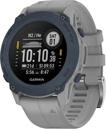 Garmin Descent G1 Powder Gray (010-02604-01/11) - зображення 1