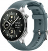 OnePlus Watch 2 Radiant Steel - зображення 2