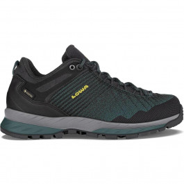   Lowa Кросівки жіночі  Carezza GTX Women 39,5 Сірий-Синій