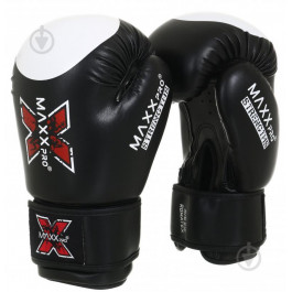 Maxx Pro Боксерські рукавички AVG-616 8oz чорний