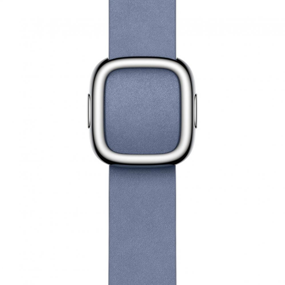 Apple Apple Lavender Blue Modern Buckle Large для Apple Watch 38/40/41mm (MUHD3) - зображення 1