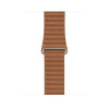 Apple Leather Loop Saddle Brown Medium 44mm/42mm (MXAF2) - зображення 1