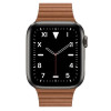 Apple Leather Loop Saddle Brown Medium 44mm/42mm (MXAF2) - зображення 3