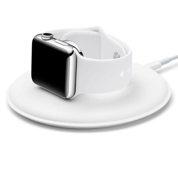 Apple Watch Magnetic Charging Dock (MLDW2, MU9F2) - зображення 1