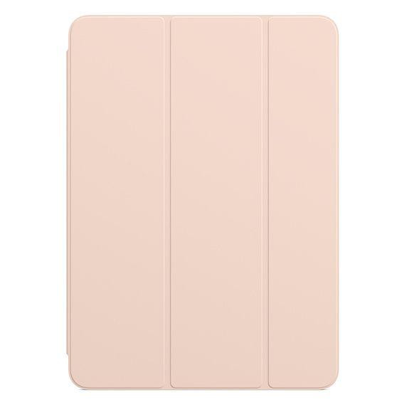Apple Smart Folio for 11" iPad Pro - Pink Sand (MRX92) - зображення 1