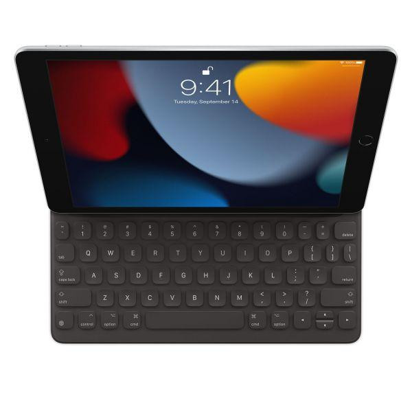 Apple Smart Keyboard for iPad 7th gen. and iPad Air 3rd gen. (MX3L2) - зображення 1
