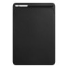 Apple Leather Sleeve for 10.5 iPad Pro - Black (MPU62) - зображення 1