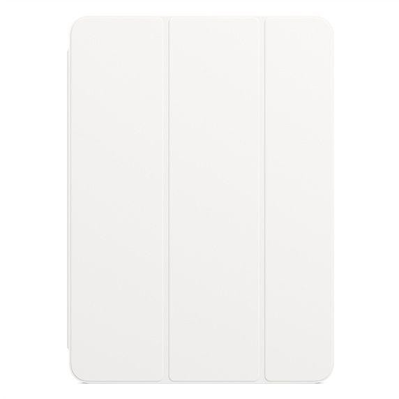 Apple Smart Folio for iPad Pro 11" 2nd Gen. - White (MXT32) - зображення 1