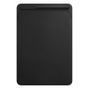 Apple Leather Sleeve for 10.5 iPad Pro - Black (MPU62) - зображення 2