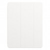 Apple Smart Folio for 12.9 iPad Pro 3rd Generation - White (MRXE2) - зображення 1