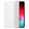 Apple Smart Folio for 12.9 iPad Pro 3rd Generation - White (MRXE2) - зображення 5