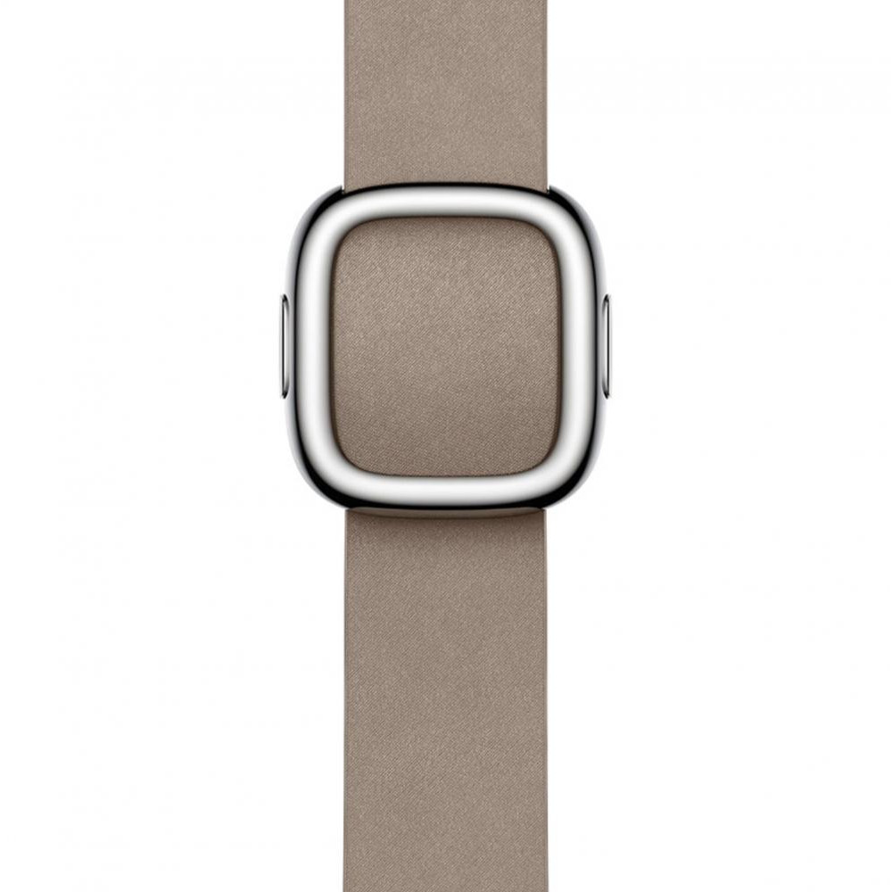 Apple Tan Modern Buckle Large для  Watch 38/40/41mm (MUHG3) - зображення 1
