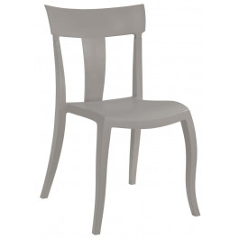 Papatya Toro-S стул, серо-коричневый (2200)