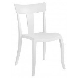 Papatya Toro-S стул, белый (2197)