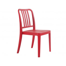 Papatya Varia стул, матовый красный (2221)