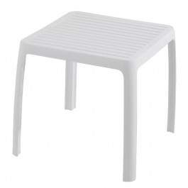 Papatya Wave стол, белый (4345)