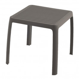 Papatya Wave стол, серо-коричневый (4343)