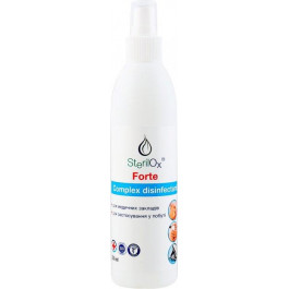 SterilOx Дезінфікуючий засіб Forte 250 мл (4820239570121)