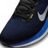 Nike Чоловічі кросівки для бігу  Air Winflo 10 DV4022-005 44.5 (10.5US) 28.5 см Black/Wolf Grey-Racer Blu - зображення 7