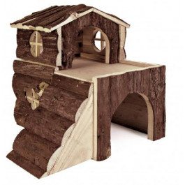 Trixie Деревянный домик  Bjork, для грызунов, 29х20х30 см (TX-6129)