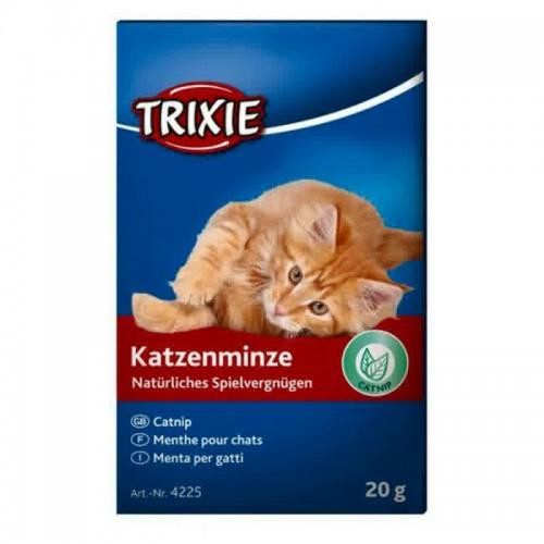 Trixie Мятные гранулы для кошек 20 г (TX-4225) - зображення 1