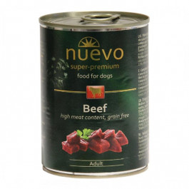 Nuevo Adult Beef 800 г (4250231595042)